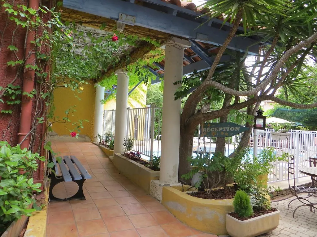 Le Mas De La Frigoulette Hotel Sanary-sur-Mer