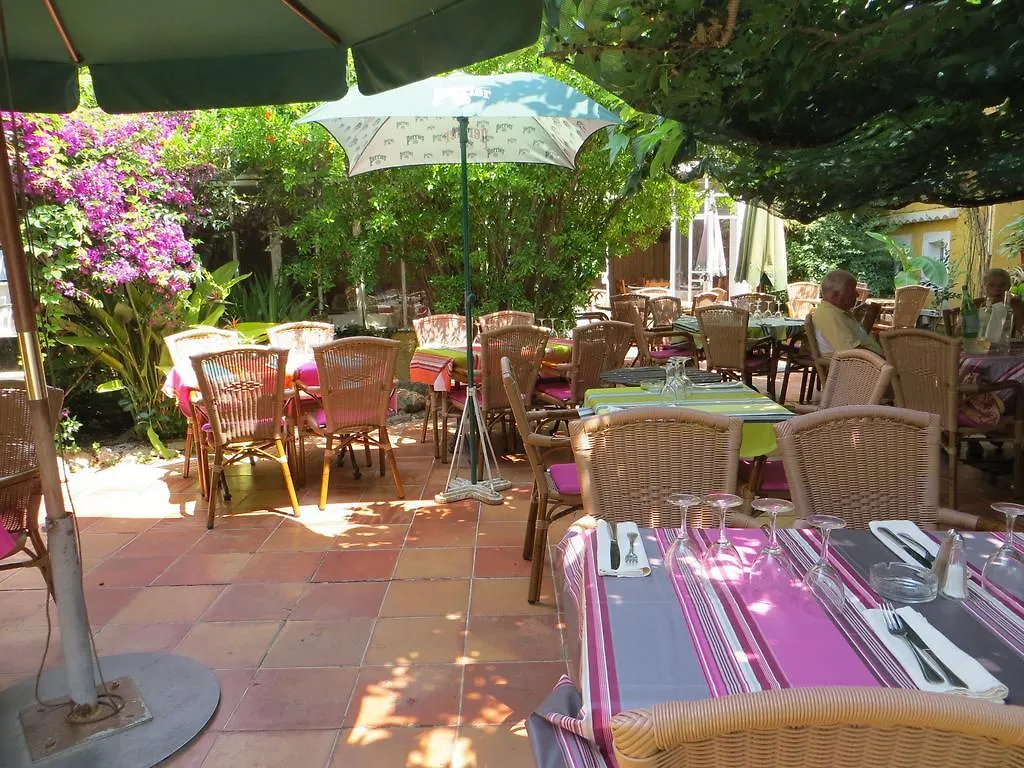 **  Le Mas De La Frigoulette Hotel Sanary-sur-Mer France